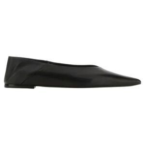 Saint Laurent Carolyn Nappa Ballerina Flats